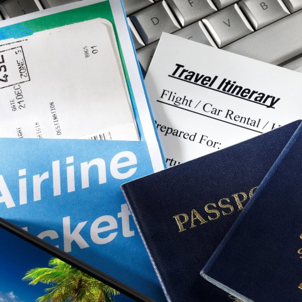 Itineraries image