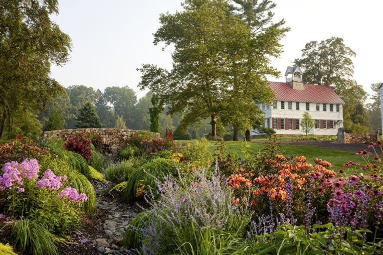 Fordhook Farm Creek Bed Garden