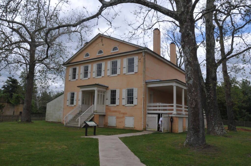 Atsion Mansion