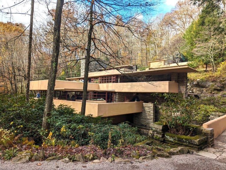 Frank Lloyd Wright’s Laurel Highlands