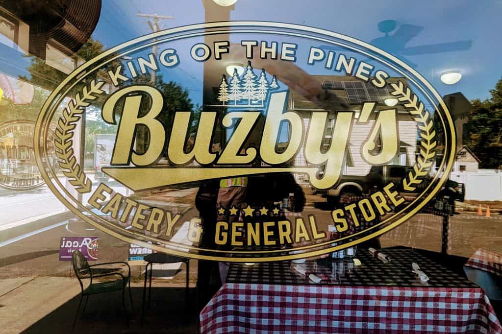 Buzby's General store and eatery